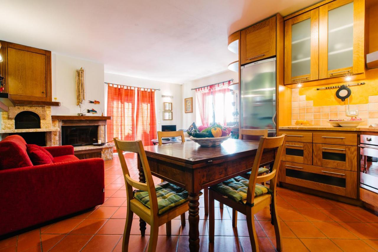 Agriturismo Casa Andreina Castiglione della Pescaia Extérieur photo