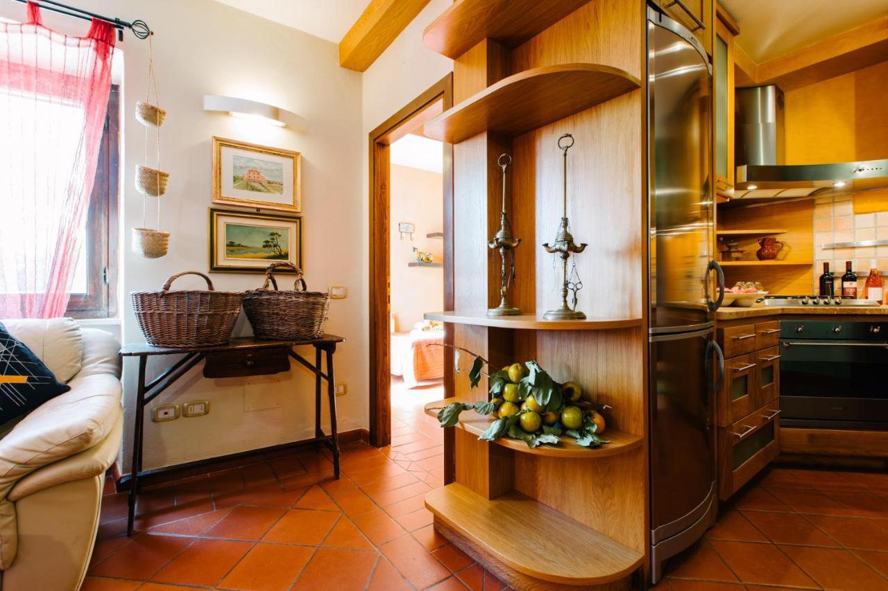 Agriturismo Casa Andreina Castiglione della Pescaia Extérieur photo