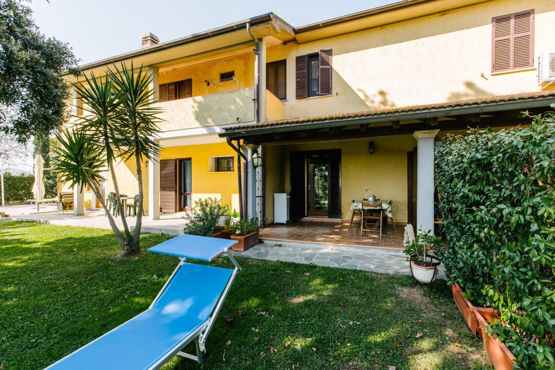 Agriturismo Casa Andreina Castiglione della Pescaia Extérieur photo
