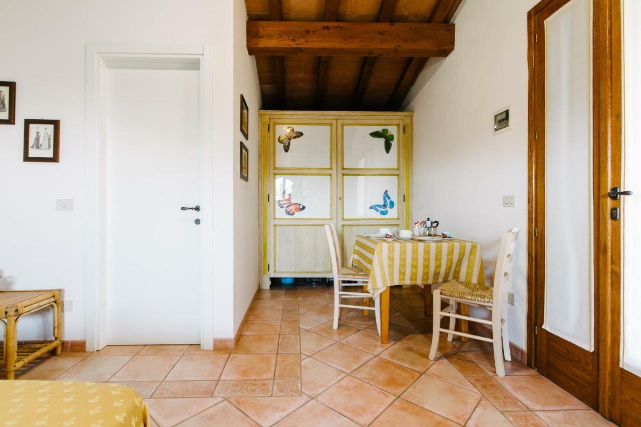 Agriturismo Casa Andreina Castiglione della Pescaia Extérieur photo