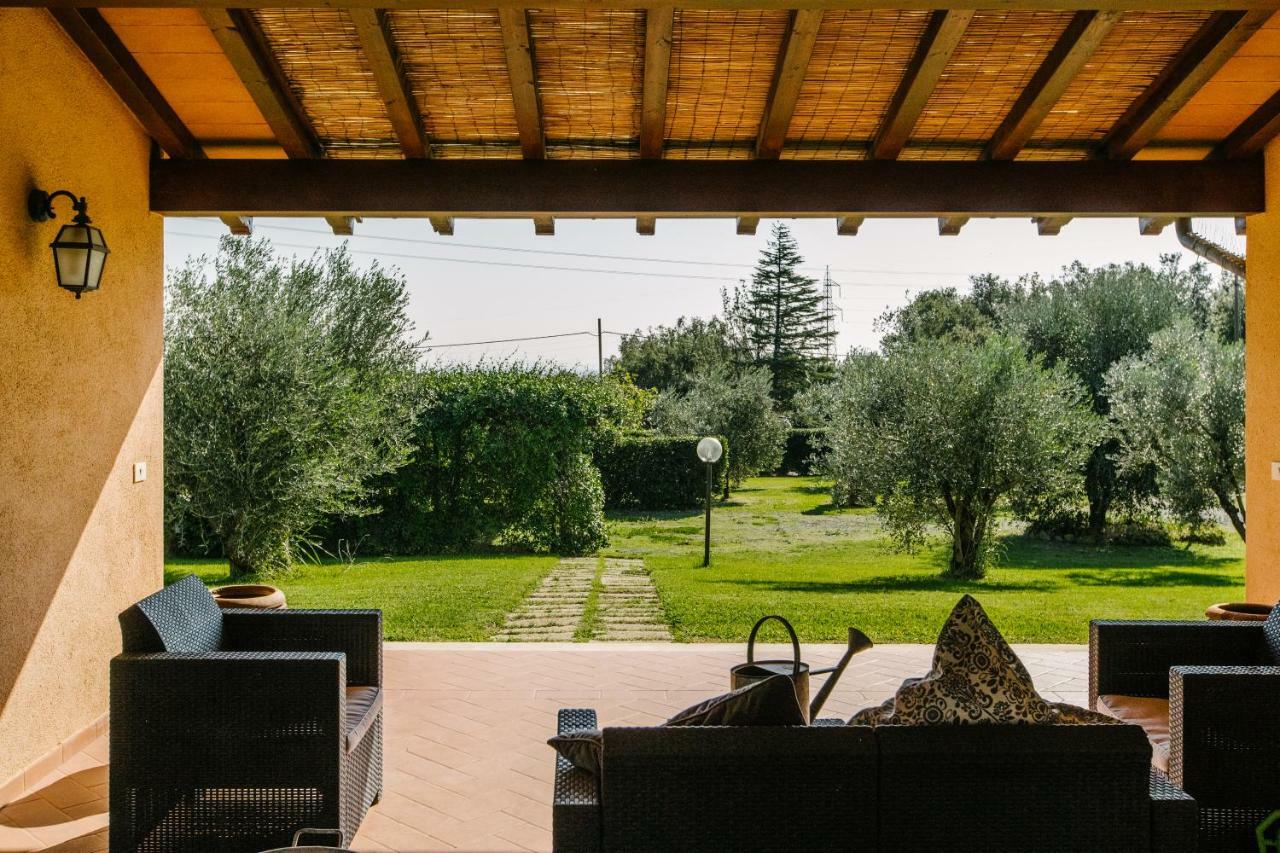 Agriturismo Casa Andreina Castiglione della Pescaia Extérieur photo