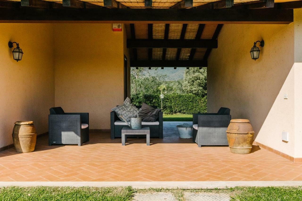 Agriturismo Casa Andreina Castiglione della Pescaia Extérieur photo