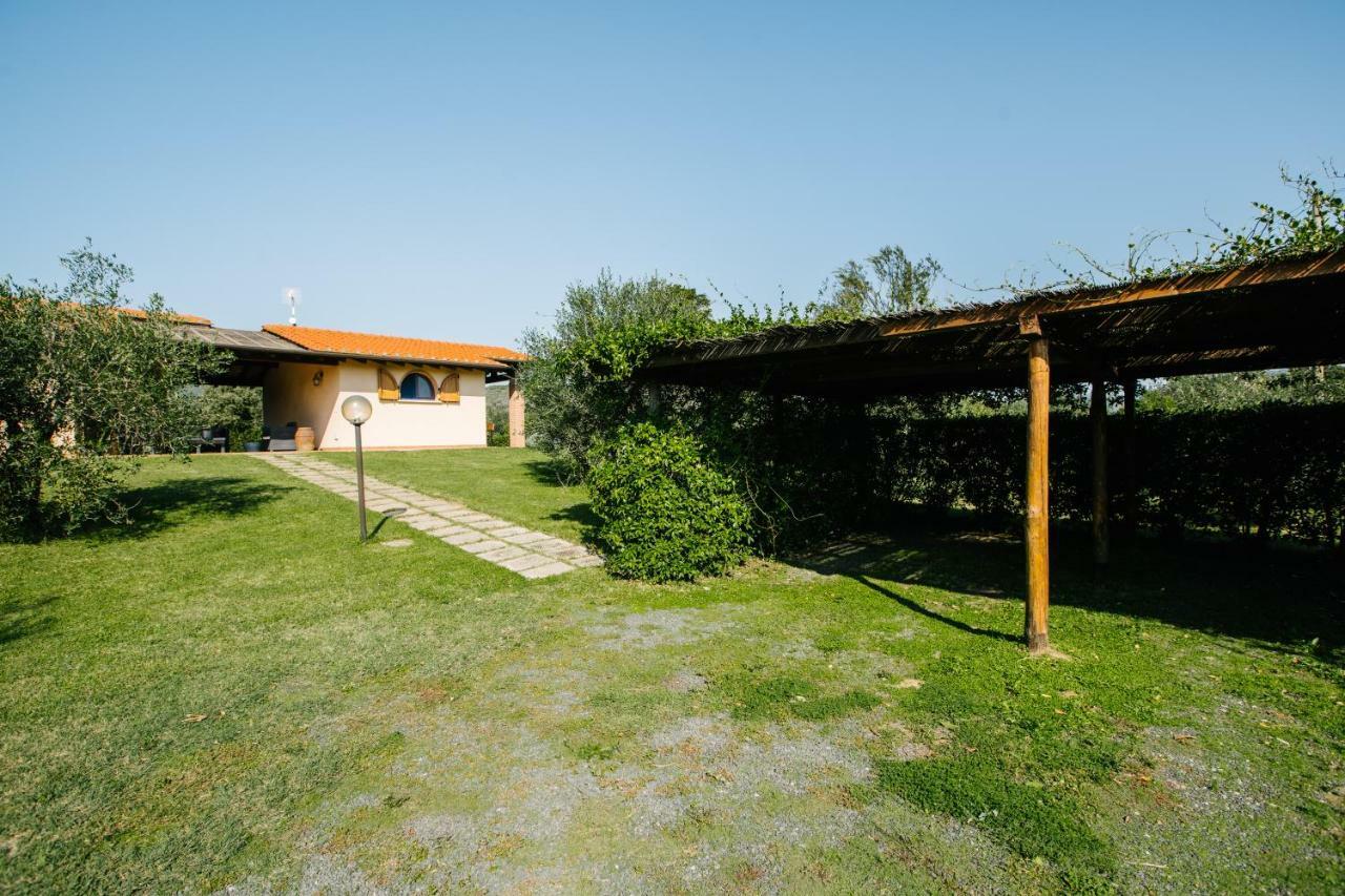 Agriturismo Casa Andreina Castiglione della Pescaia Extérieur photo