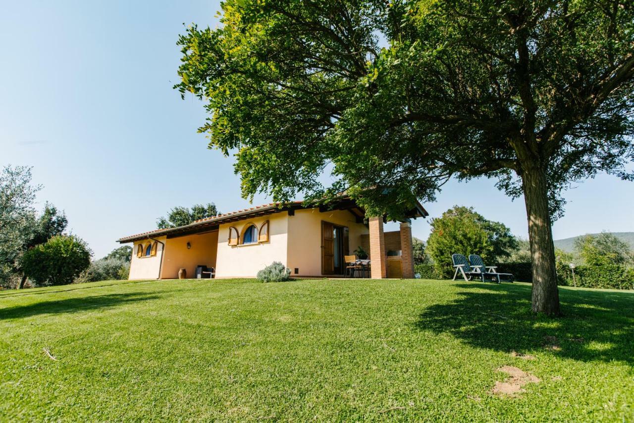Agriturismo Casa Andreina Castiglione della Pescaia Extérieur photo