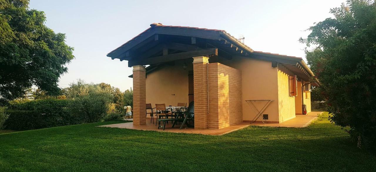 Agriturismo Casa Andreina Castiglione della Pescaia Extérieur photo