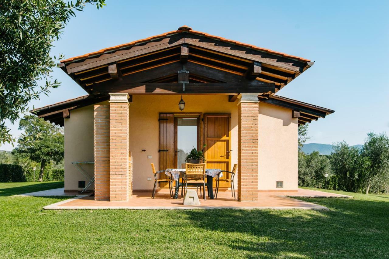 Agriturismo Casa Andreina Castiglione della Pescaia Extérieur photo
